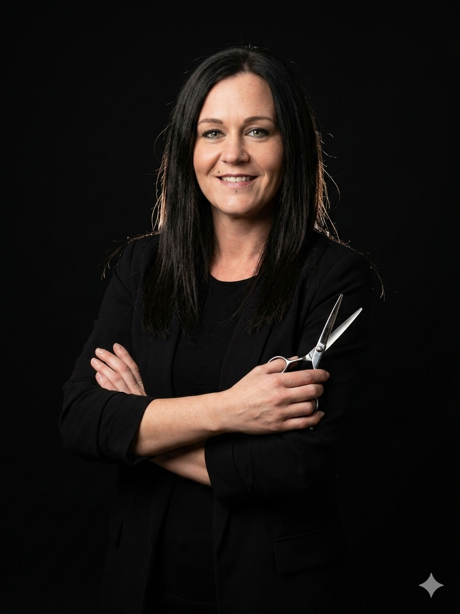 Monika Acri Hairstylist